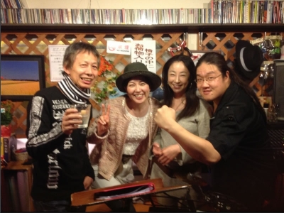 ライブin農家2012,11,13
