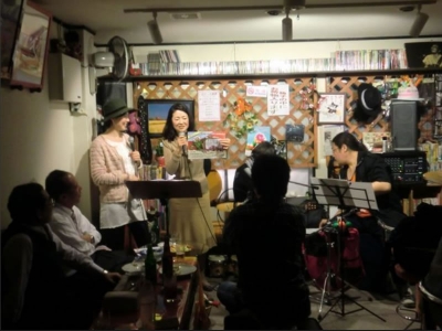 ライブin農家2012,11,13