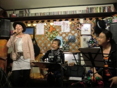ライブin農家2012,11,13