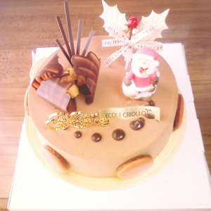 クリスマスケーキ
