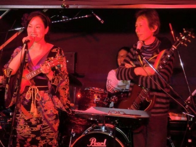 2014/2/20太田万砂子ソロライブの画像