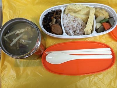 2014/5/26まこ弁ランチ