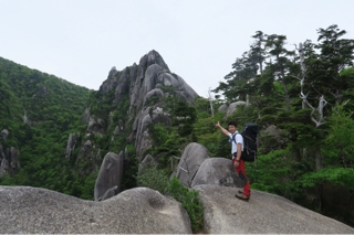 宮崎県 大崩山 山小屋holahooブログ