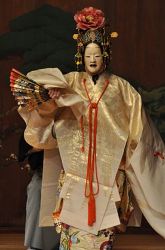 羽衣替の型