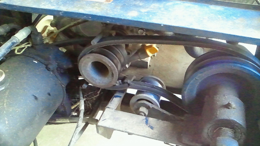 トップカー 要修理