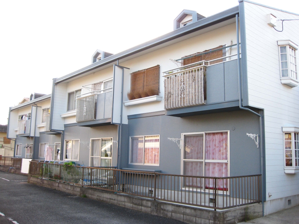 コーポラス一紀外観