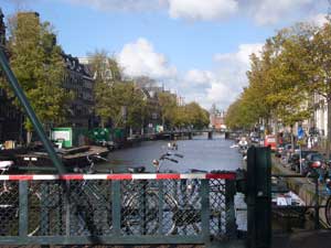 オランダ運河