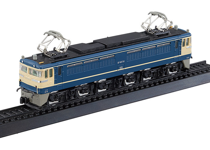 国産鉄道コレクション - 鉄道模型