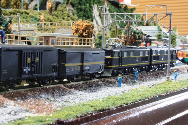EF57 7 宇都宮 HO1067(1/87 12mm) | Models IMON