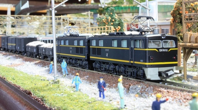 EF57 7 宇都宮 HO1067(1/87 12mm) | Models IMON