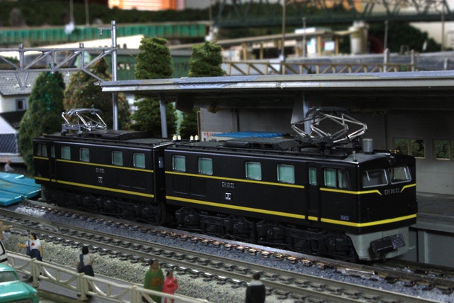 日本の貨物列車EH10形（昭和の日本最大の電気機関車） | 湘南
