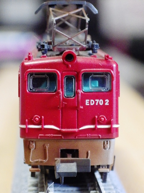 MICRO ACE A0131 国鉄 ED70-14 非貫通 美品