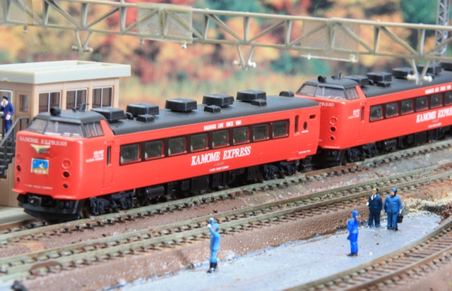 鉄道模型 TOMIX 92556+92557 KAMOME EXPRESS TOMIX 92556+92557 KAMOME EXPRESS
