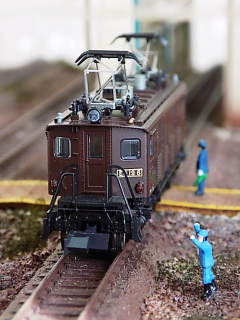 2016年に作ったジオラマの全て見せますシリーズその二車庫が 2016年に作ったジオラマの全て見せますシリーズその二車庫が