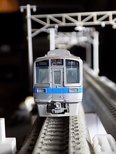 グリーンマックス小田急線1000形は今。 | 湘南急行鉄道物語