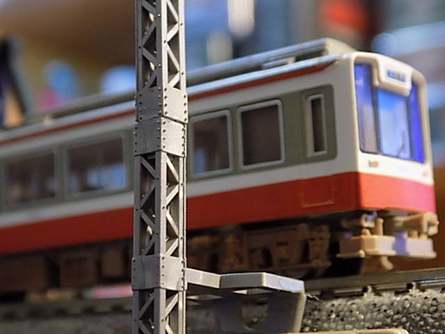 TOMIX Nゲージ 2620 箱根登山鉄道1000形ベルニナ号 (旧塗装) | 湘南