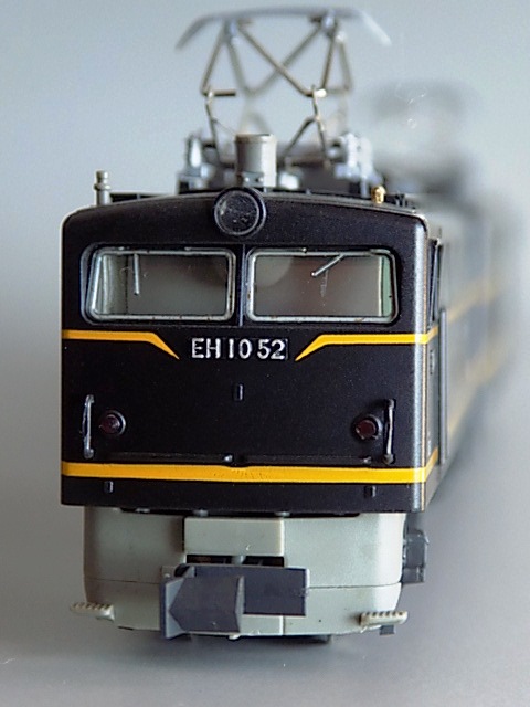 マイクロエース　A0827　EH10-5　茶色・高速試験機 公式]鉄道模型(A0827国鉄 EH10-15・茶色・高速試験機)商品詳細