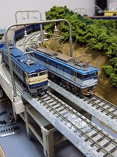 KATO Nゲージ EF64 0 JR貨物色 3043 鉄道模型 電気機関車 | 湘南急行