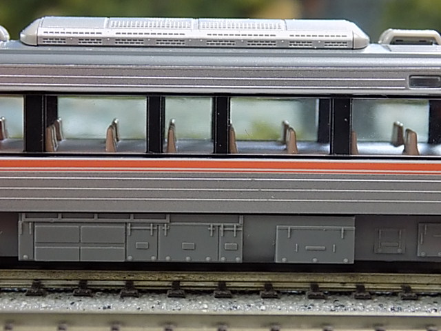 TOMIX Nゲージ 98950 373系電車 (飯田線秘境駅号) | 湘南急行鉄道物語