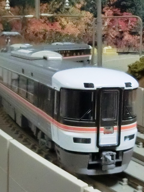 TOMIX Nゲージ 98950 373系電車 (飯田線秘境駅号) | 湘南急行鉄道物語