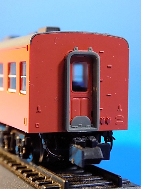 JR キハ120-200形ディーゼルカー(木次線・首都圏色)セット｜製品