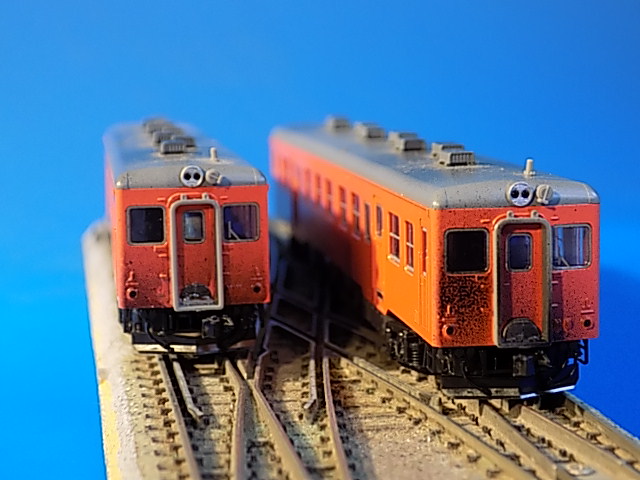 トミックス国鉄 キハ25形ディーゼルカー（首都圏色） | 湘南急行