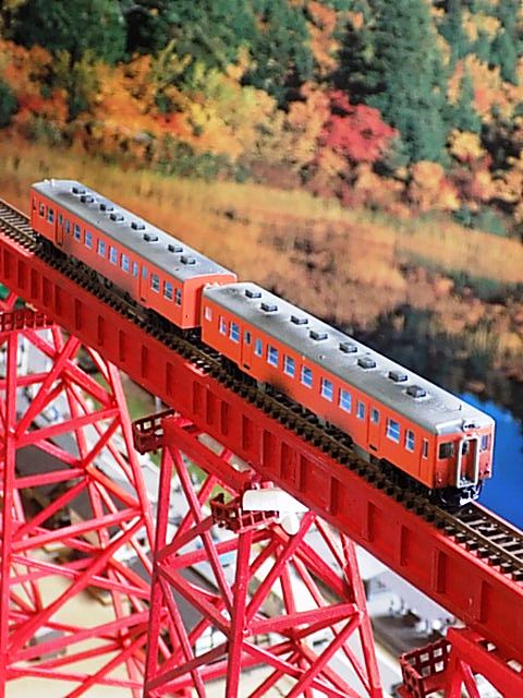 TOMIX Nゲージ キハ25形 首都圏色 セット 92166 鉄道模型
