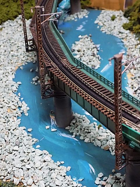 続・JR飯田線名物！S字鉄橋、通称「渡らずの鉄橋」風来年はぜひ
