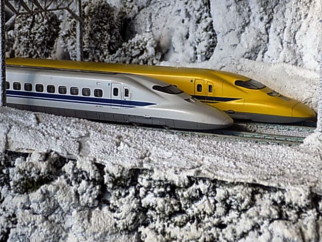 トミックスJR 923形新幹線電気軌道総合試験車（ドクターイエロー