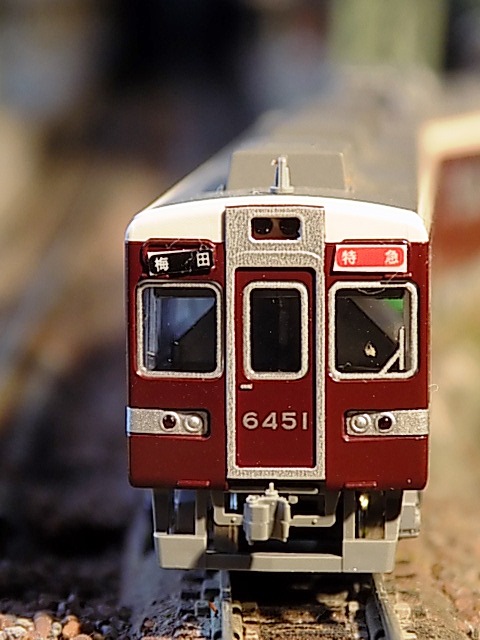 思えば遠くへ来たもんだ KATO阪急6300系 | 湘南急行鉄道物語