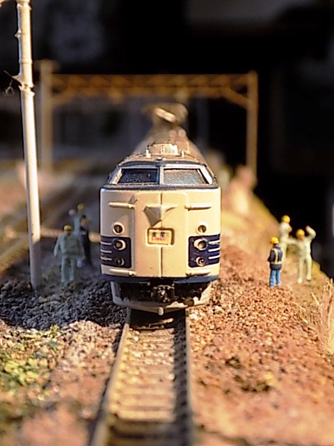 トミックス。国鉄583系特急電車　金星。 Amazon | TOMIX Nゲージ 限定 583系特急電車 金星 セット 12両