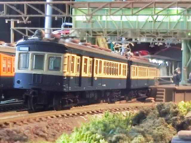 国鉄52系2次車飯田線 鉄道コレクション 国鉄 52系 2次車 飯田線 (横須賀色) (4両