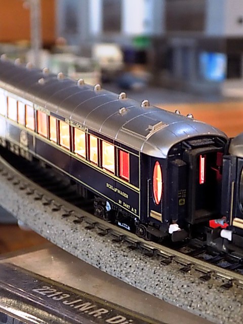 KATO オリエント88　フル編成室内灯あり KATO オリエント88 フル編成室内灯あり 模型・プラモデル