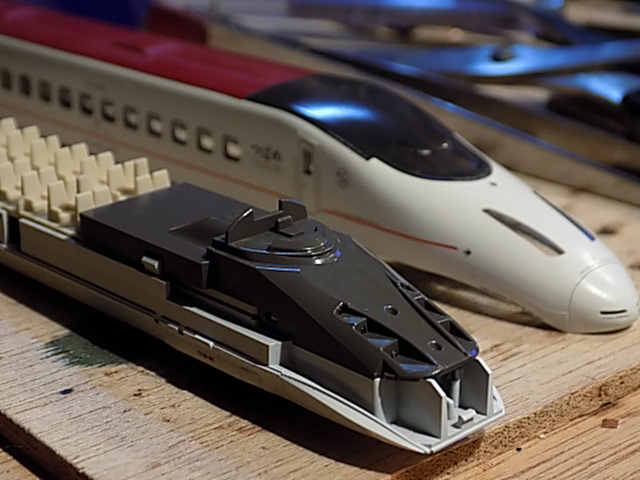 LED室内灯入 側面幕同梱6両 九州新幹線 800 1000系 92837 LED室内灯入 側面幕同梱6両 九州新幹線 800 1000系 92837