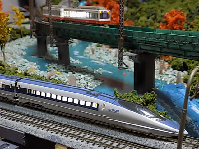 TOMIX Nゲージ 箱根登山鉄道1000形 ベルニナ号 旧塗装 | 湘南急行鉄道物語