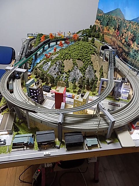 新品 KATO Nゲージ カーブ鉄橋セットR448-60° 緑 鉄道模型用品 楽天市場】【KATO/カトー】 20-823 カーブ鉄橋セットR448-60°(緑