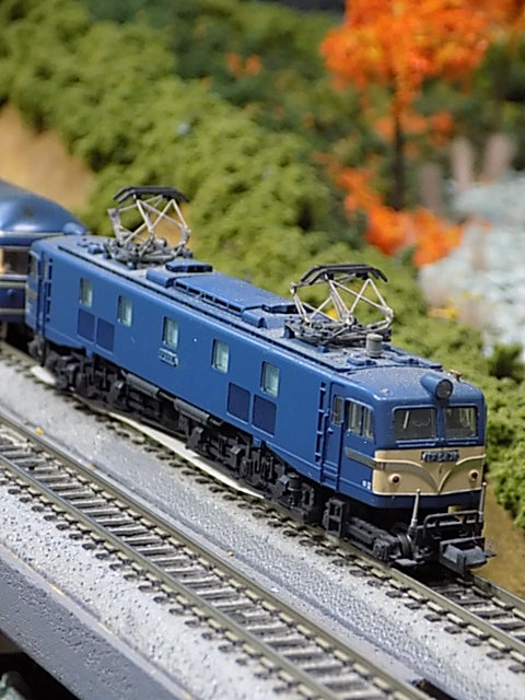 KATO 20系 あさかぜ 2022年4月発売のKATO 20系寝台特急「あさかぜ」(初期編成)は、今