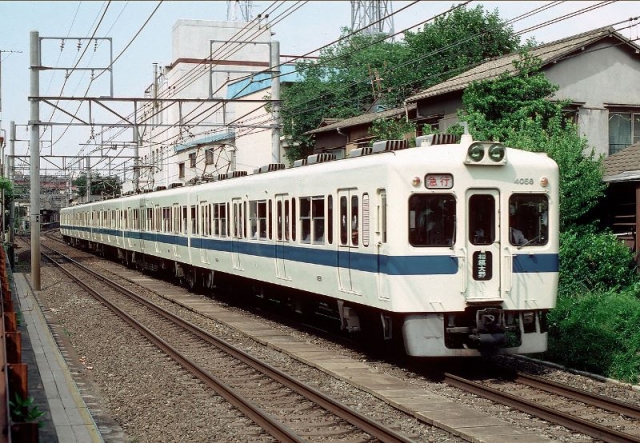 マイクロエース初代小田急4000形 | 湘南急行鉄道物語