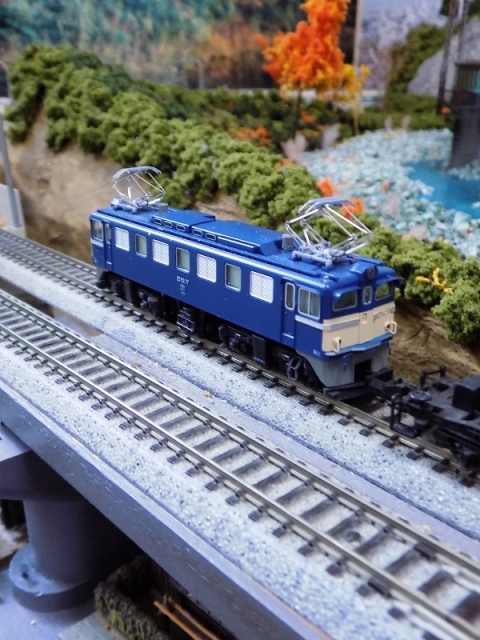 KATOED62とヨ8000とTOMIX国鉄貨車シキ1000 | 湘南急行鉄道物語