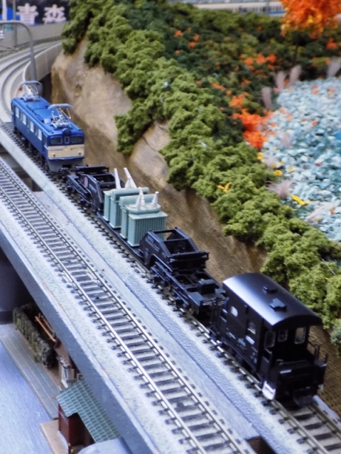KATOED62とヨ8000とTOMIX国鉄貨車シキ1000 | 湘南急行鉄道物語