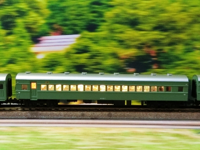 Amazon | マイクロエースA-5260臨時特急さくら EF58-86 44系客車