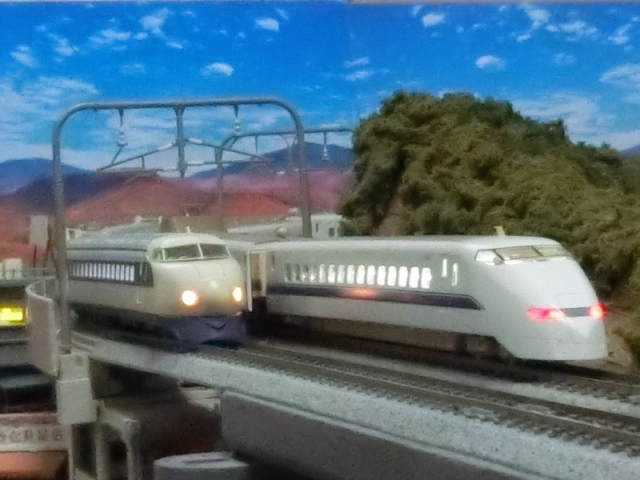 TOMIX 92639 JR 300系 東海道・山陽新幹線（のぞみ）7両セット | 湘南