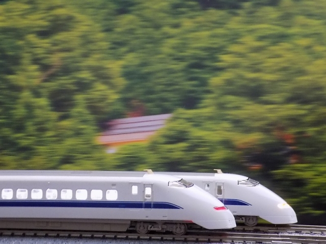 TOMIX 92639 JR 300系 東海道・山陽新幹線（のぞみ）7両セット | 湘南