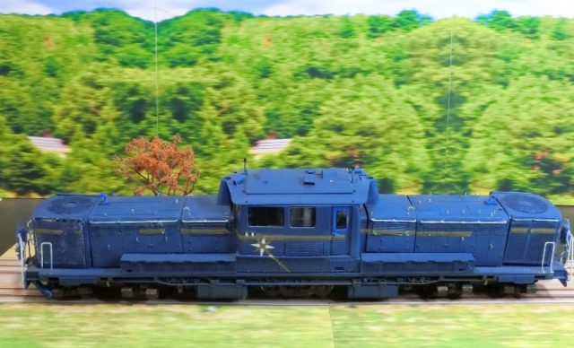 アシェット ブルートレイン3車両をつくる 69号まで ブルートレイン 3