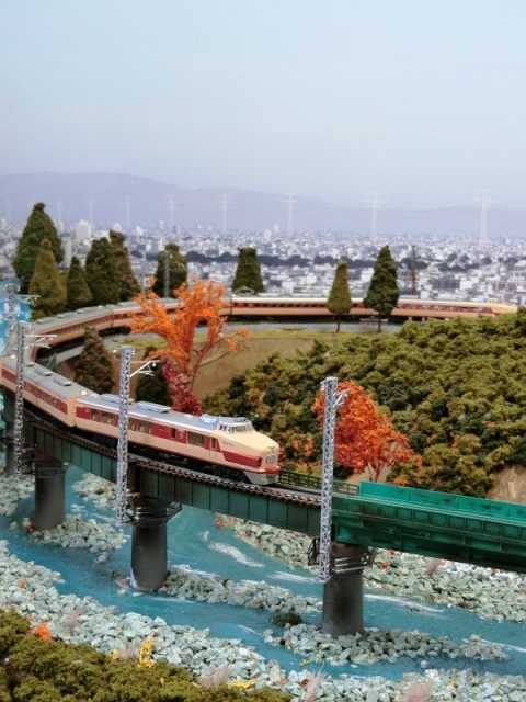 KATO 10-352 181系特急電車 (しおじ・はと) 7両基本セット 181系 「しおじ・はと」 (基本・7両セット) (鉄道模型) - ホビー