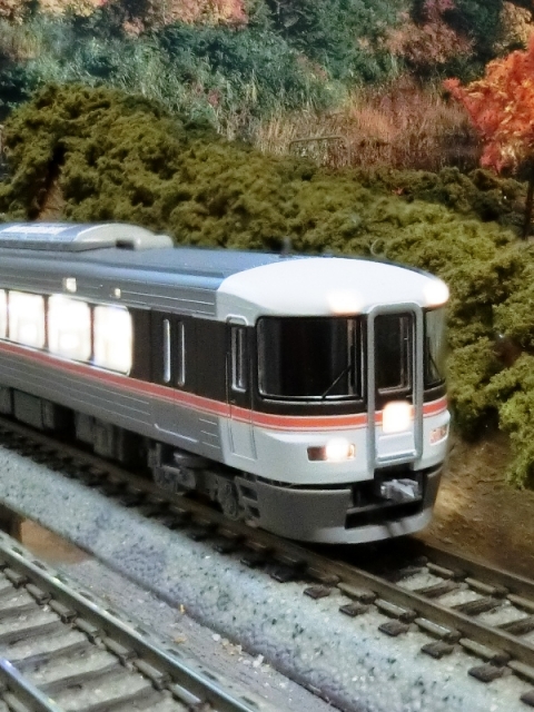 tomix373系飯田線秘境号 TOMIX 98950 373系電車 (飯田線秘境駅号)