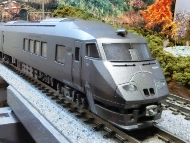 KATO 10-237 787系九州特急「リレーつばめ」 7両セット | 湘南急行鉄道物語