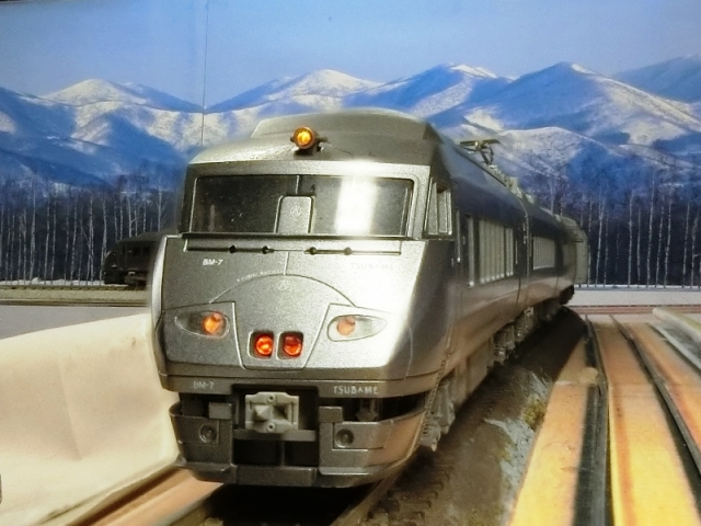 KATO` - 鉄道模型 Nゲージ KATO 10-237 787系特急リレーつばめ 7両セット 楽天市場】787系 （リレーつばめ） 7両セット【KATO・10-237
