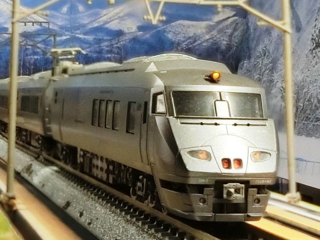 KATO 10-237 787系九州特急「リレーつばめ」 7両セット | 湘南急行鉄道物語