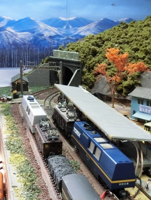 MICRO ACE ED53-1タイプ 電気機関車 マイクロエース 旧型電気機関車 ED53タイプ : クローゼットの中